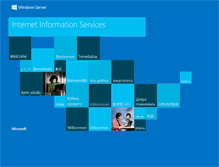 Tablet Screenshot of businesscenterprofits.com